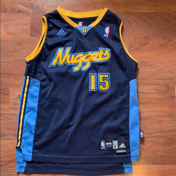 nuggets basketball jersey